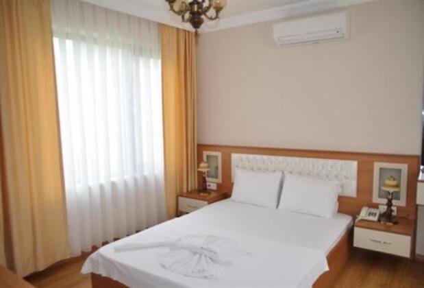 The Green Beach Resort Hotel Altınoluk - Görsel 7