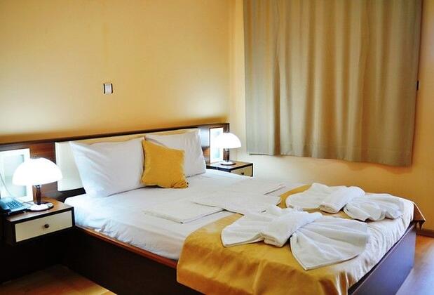 The Green Beach Resort Hotel Altınoluk - Görsel 12