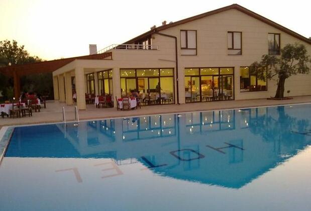 The Green Beach Resort Hotel Altınoluk - Görsel 21