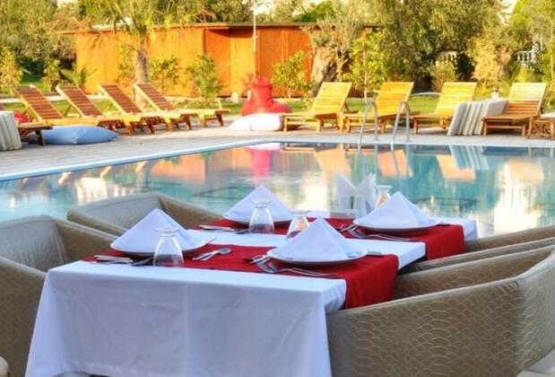 The Green Beach Resort Hotel Altınoluk - Görsel 23