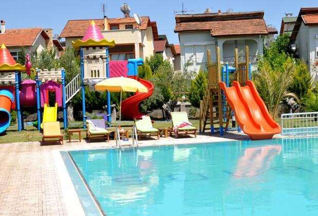 The Green Beach Resort Hotel Altınoluk - Görsel 8