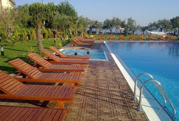 The Green Beach Resort Hotel Altınoluk - Görsel 15