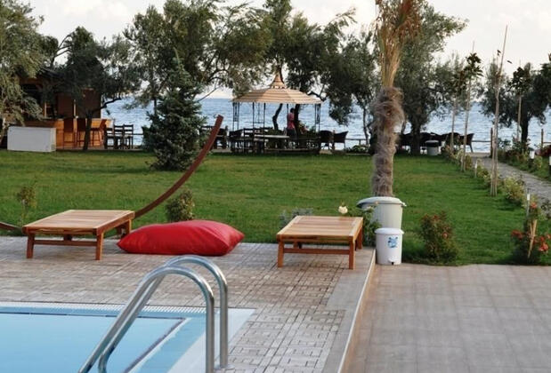 The Green Beach Resort Hotel Altınoluk - Görsel 28