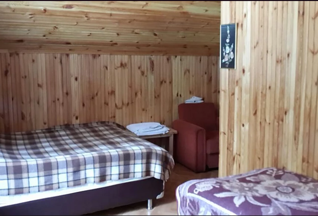 Özcan Dağ Evi & Alabalık - Görsel 11