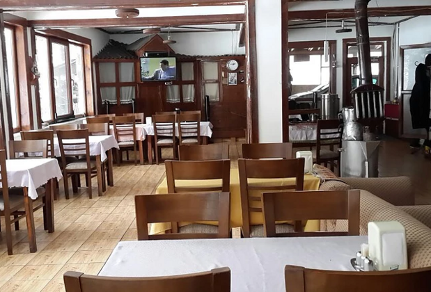 Özcan Dağ Evi & Alabalık - Görsel 5