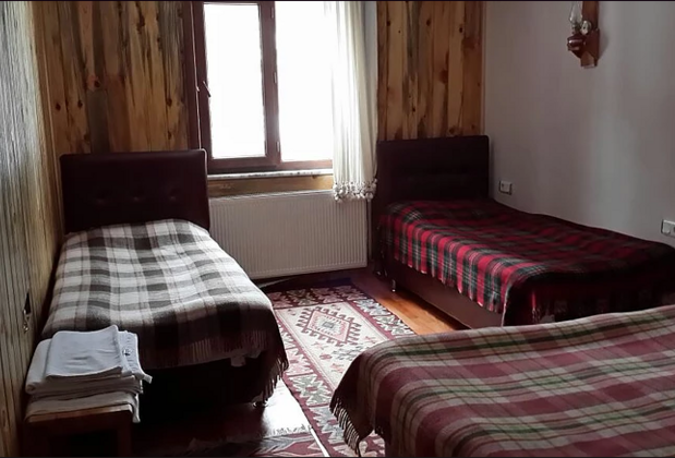 Özcan Dağ Evi & Alabalık - Görsel 9