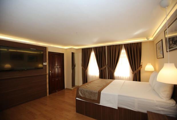 Taka Butik Otel & Meyhane - Görsel 13