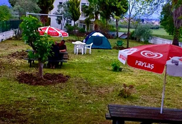 Lila Motel Assos - Görsel 17