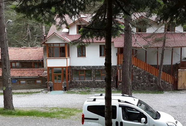 Özcan Dağ Evi & Alabalık - Görsel 16