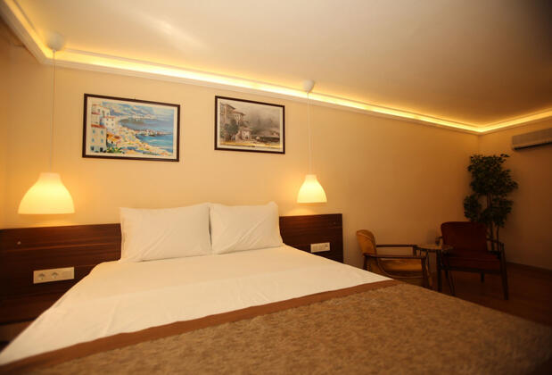 Taka Butik Otel & Meyhane - Görsel 15