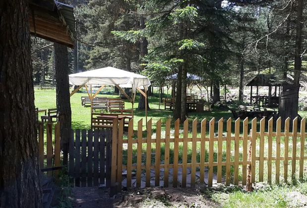 Özcan Dağ Evi & Alabalık - Görsel 14