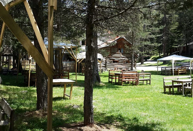 Özcan Dağ Evi & Alabalık - Görsel 12