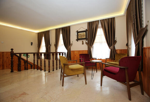 Taka Butik Otel & Meyhane - Görsel 12