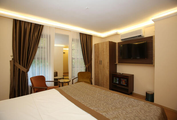 Taka Butik Otel & Meyhane - Görsel 3