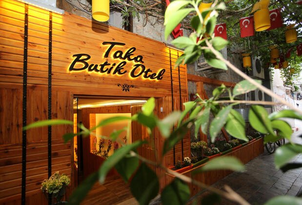 Taka Butik Otel & Meyhane - Görsel 6