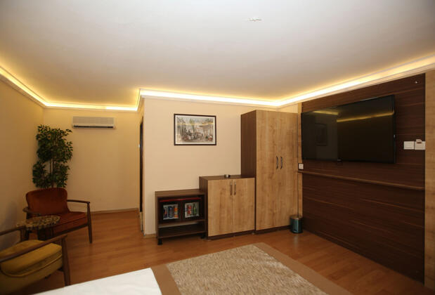 Taka Butik Otel & Meyhane - Görsel 11