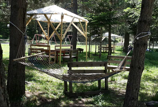 Özcan Dağ Evi & Alabalık - Görsel 15