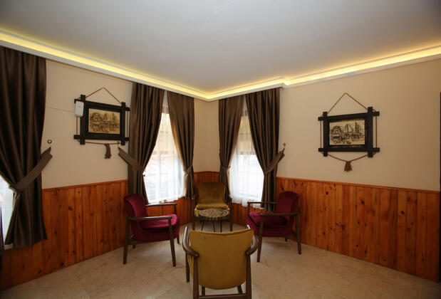 Taka Butik Otel & Meyhane - Görsel 20