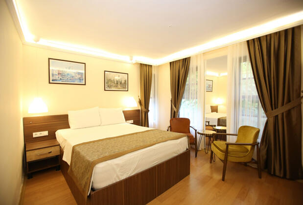 Taka Butik Otel & Meyhane - Görsel 17