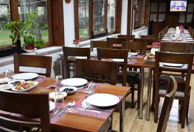 Özcan Dağ Evi & Alabalık - Görsel 7