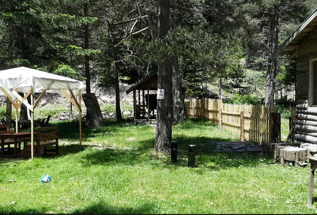 Özcan Dağ Evi & Alabalık - Görsel 6