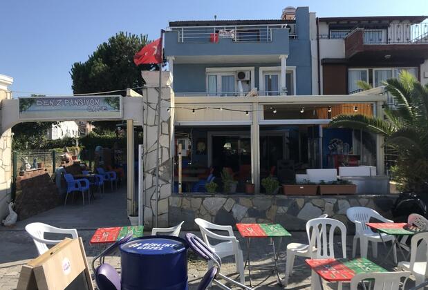 Deniz Pansiyon Urla - Görsel 14