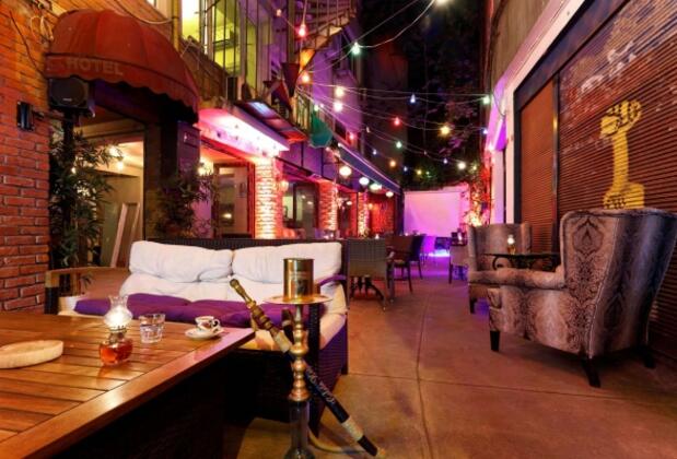 Hotel Galata Genova - Görsel 24