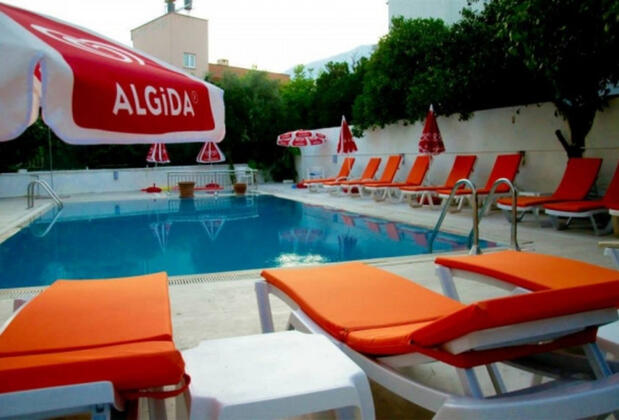 Jasmin Otel Kemer - Görsel 4