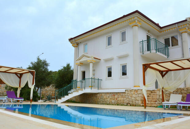 Soral Villas - Görsel 7