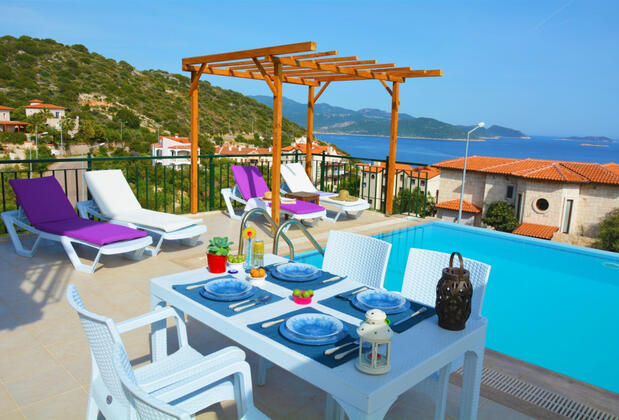 Soral Villas - Görsel 27