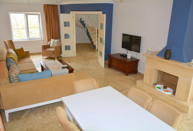 Soral Villas - Görsel 29