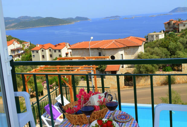 Soral Villas - Görsel 12