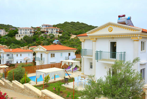 Soral Villas - Görsel 32