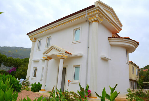 Soral Villas - Görsel 33