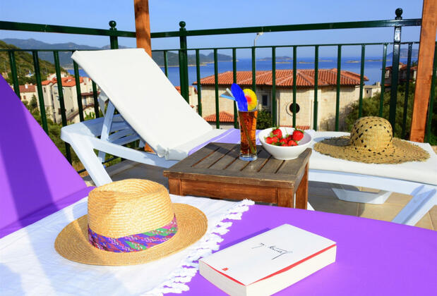 Soral Villas - Görsel 31