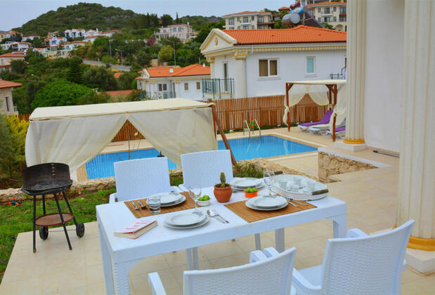 Soral Villas - Görsel 23