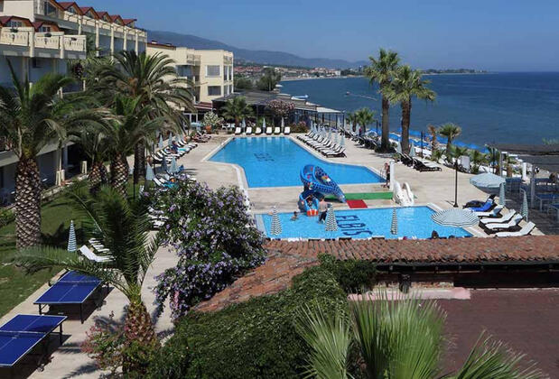 Elbis Otel - Görsel 39