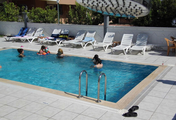 Pusula Apart Hotel - Görsel 9