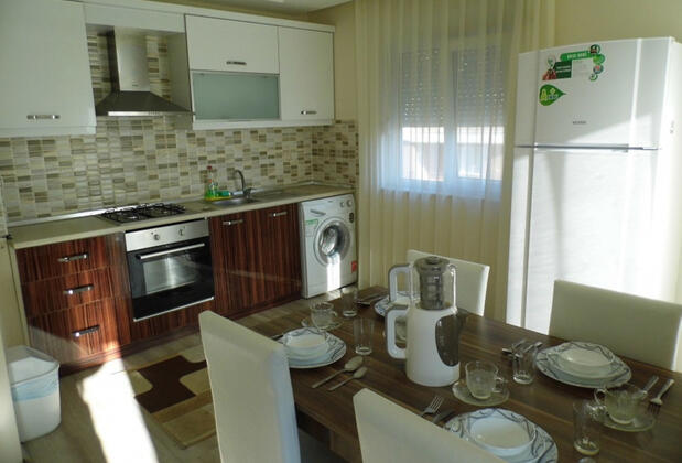 Pusula Apart Hotel - Görsel 8