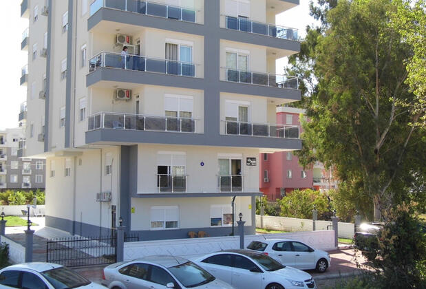 Pusula Apart Hotel - Görsel 11