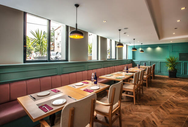 Eliada Hotel Kuşadası - Görsel 8