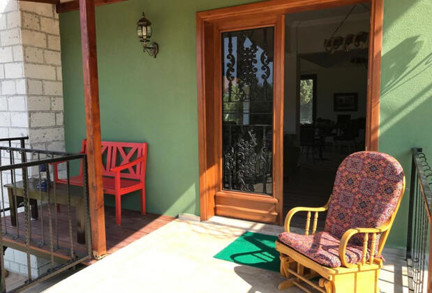 Başka Bir Yer Butik Otel - Görsel 16