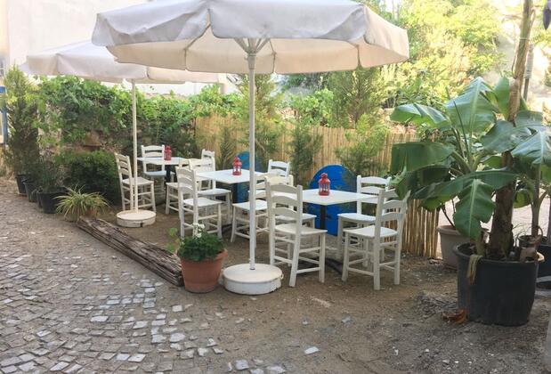 Can Pansiyon Çeşme - Görsel 22