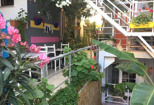 Can Pansiyon Çeşme - Görsel 11