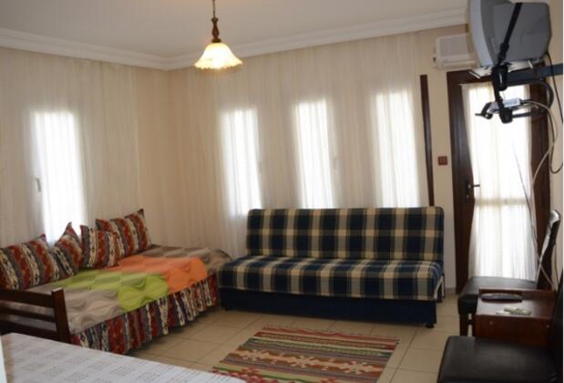 Mandalina Restaurant & Apart - Görsel 13