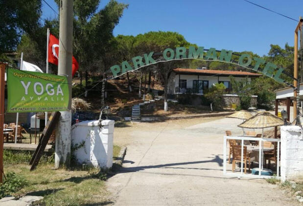 Park Orman Apart Otel - Görsel 9