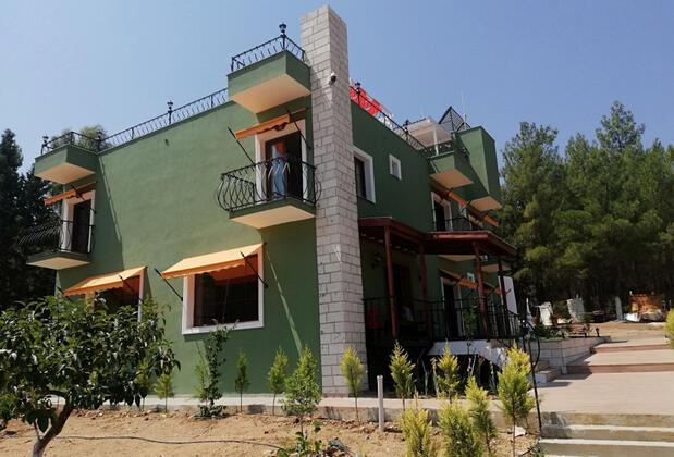 Başka Bir Yer Butik Otel - Görsel 22