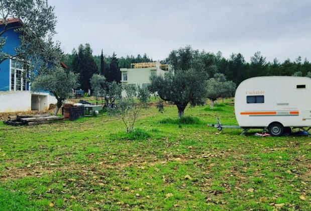 Başka Bir Yer Butik Otel - Görsel 11