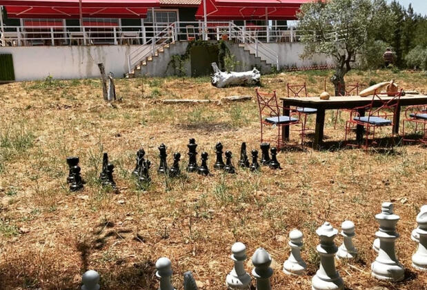 Başka Bir Yer Butik Otel - Görsel 18