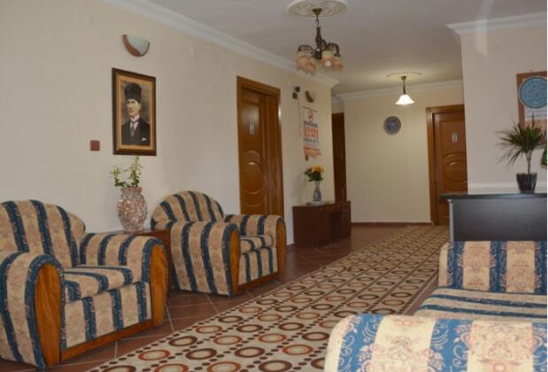 Mandalina Restaurant & Apart - Görsel 14